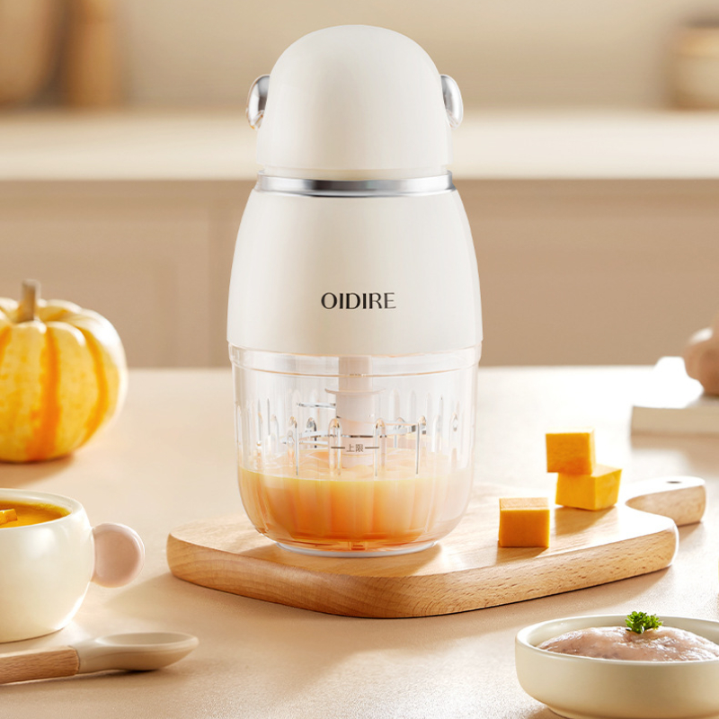 Baby Food Equipment - Машина для приготовления пищевых добавок, Автоматическая