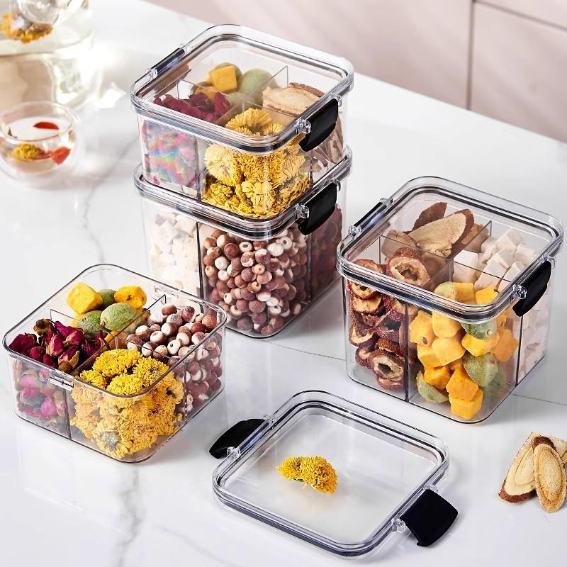 Baby Food Jars - Герметичные контейнеры для хранения продуктов на
