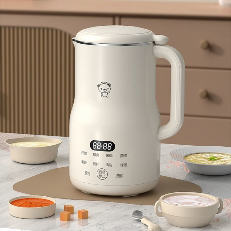 Baby Food Blender - Компактный мини-блендер для соевого молока —