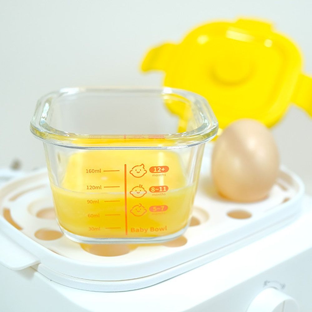 Baby Food Glass Jars - Простой стеклянный контейнер для хранения еды