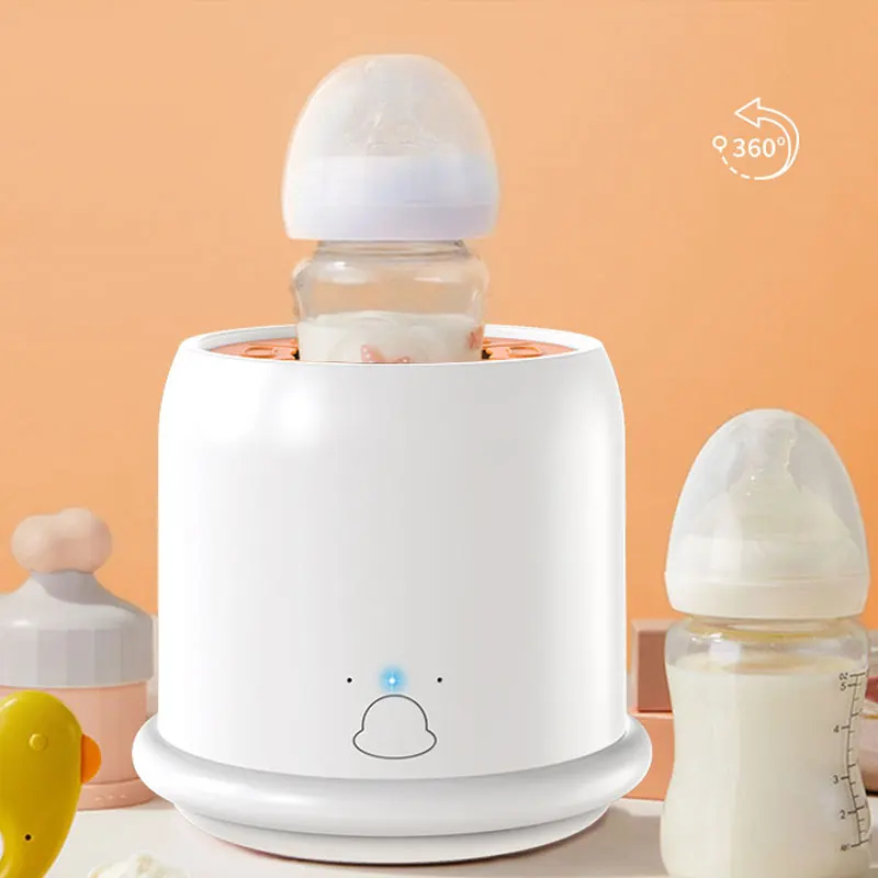 Baby Food Blender - Новинка 2026: Умный электрический шейкер для