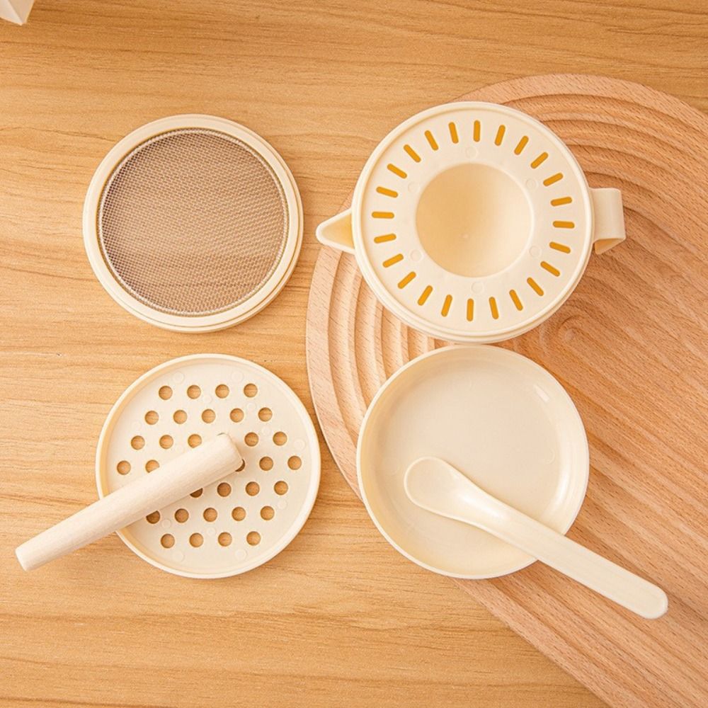 Baby Food Set - Набор из 7 портативных чаш для