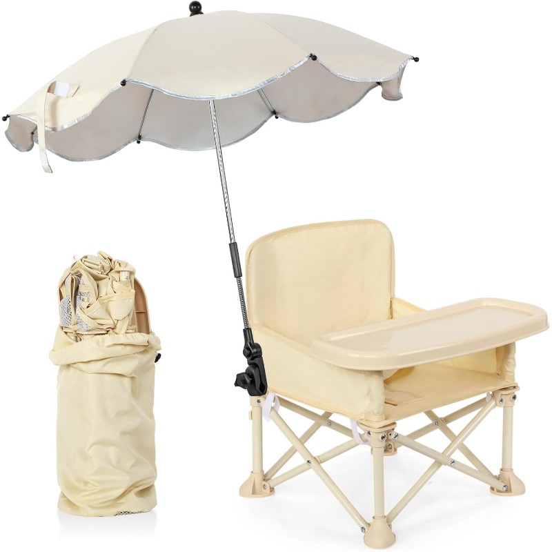 Baby Food Chair - Детское складное кресло для пляжа и