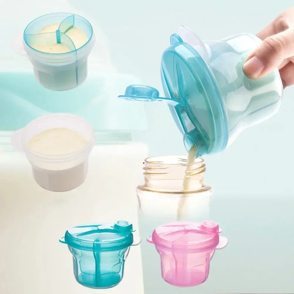 Baby Food Jars - Портативный дозатор формулы с 3 сетками