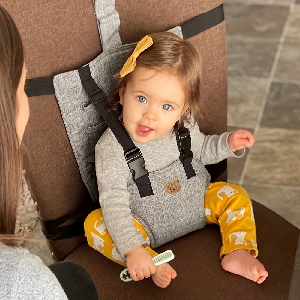 Baby Food Chair - Детский стульчик для кормления в скандинавском