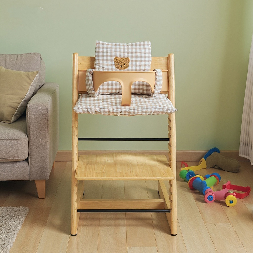 Baby Food Chair - Подушка-вкладыш для стульчика для кормления (1