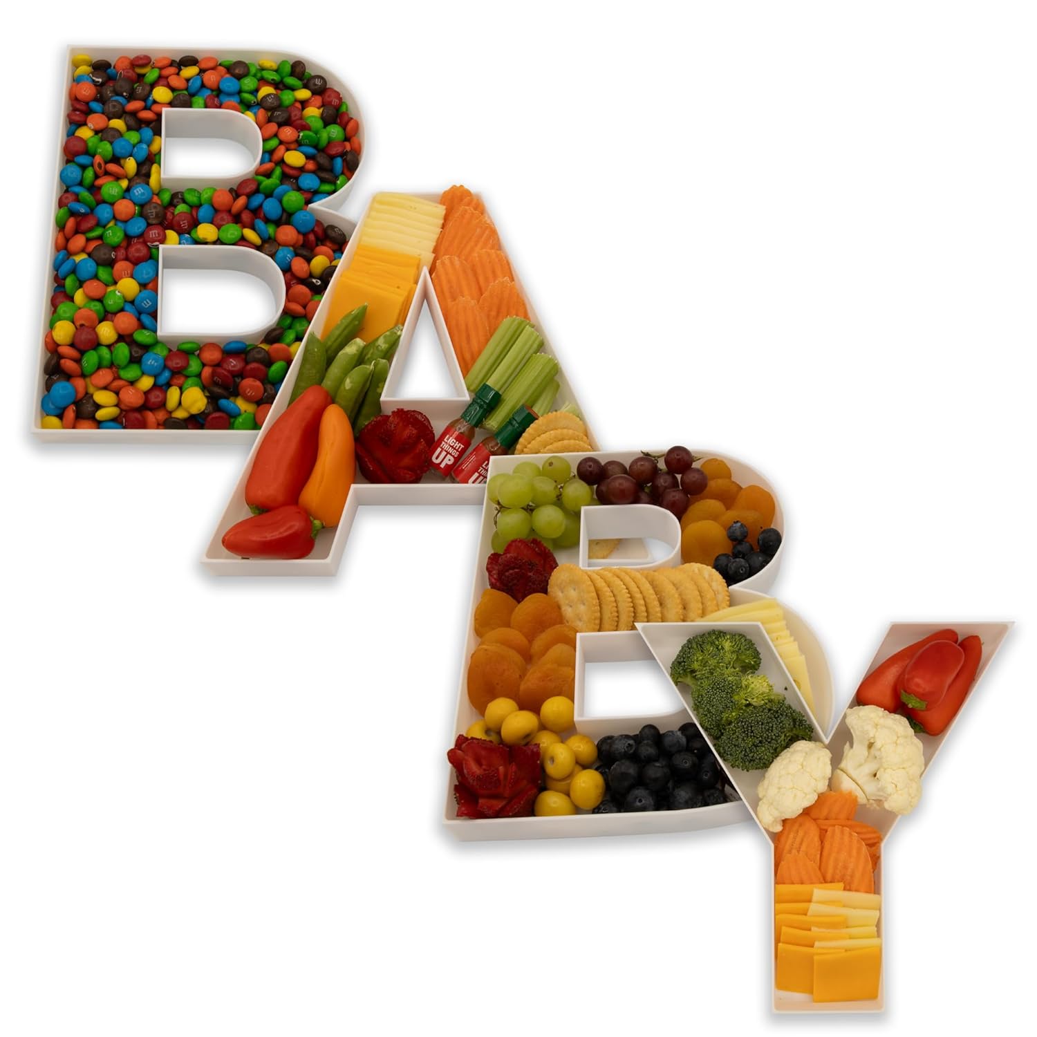 Наполняемые пищевые буквы в фо – обзор и цена Baby Food Options