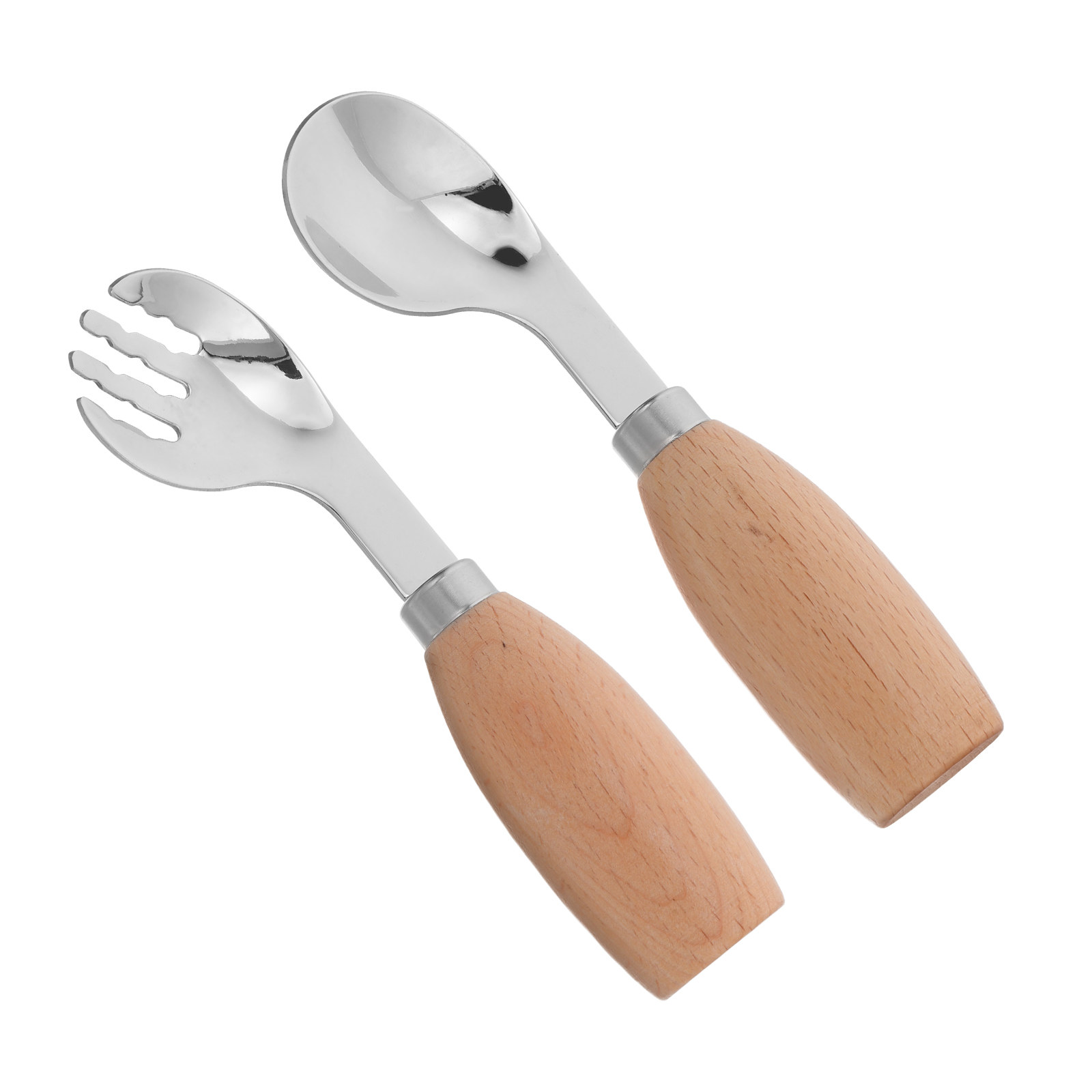 Набор столовых приборов для ма – обзор и цена Self Feed Spoon