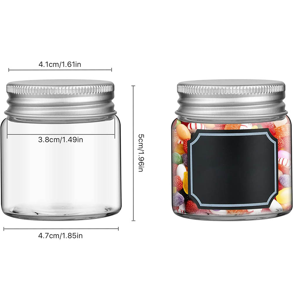 Мини-банки Mason на 2 унции, п – обзор и цена Baby Food Containers Glass