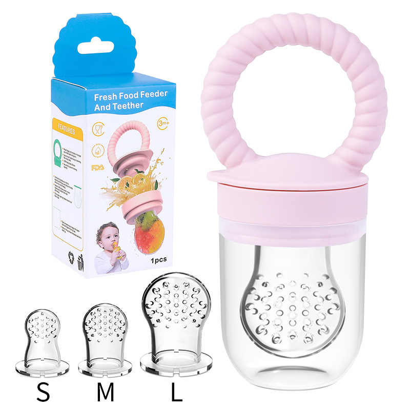 Силиконовая соска-прорезывател – обзор и цена Baby Food Equipment