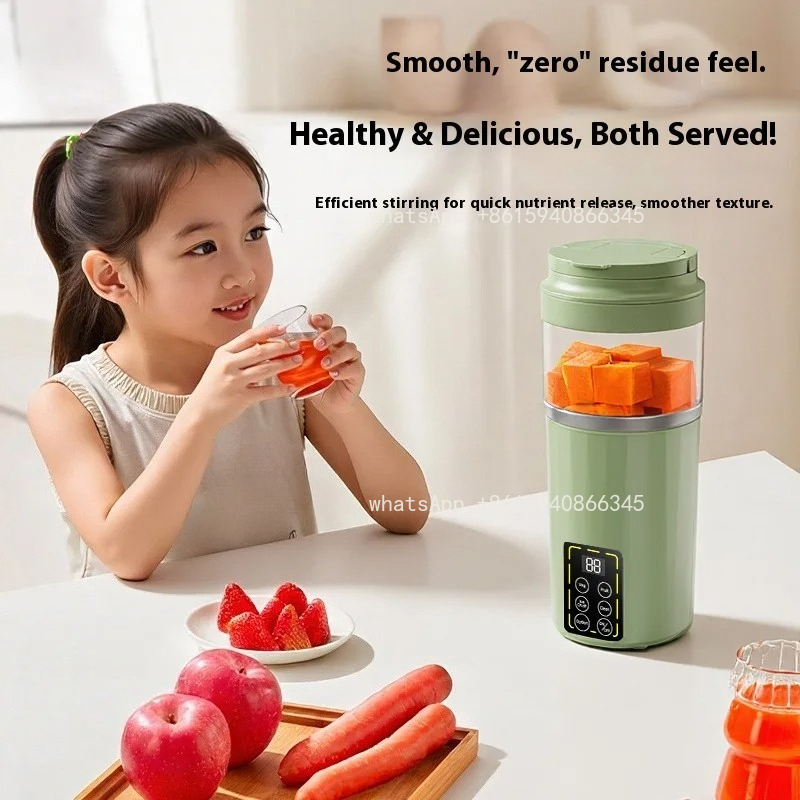 Новая автоматическая соковыжим – обзор и цена Baby Food Blender