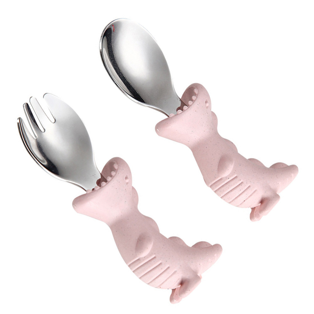 Набор из 2 предметов: детская  – обзор и цена Self Feed Spoon