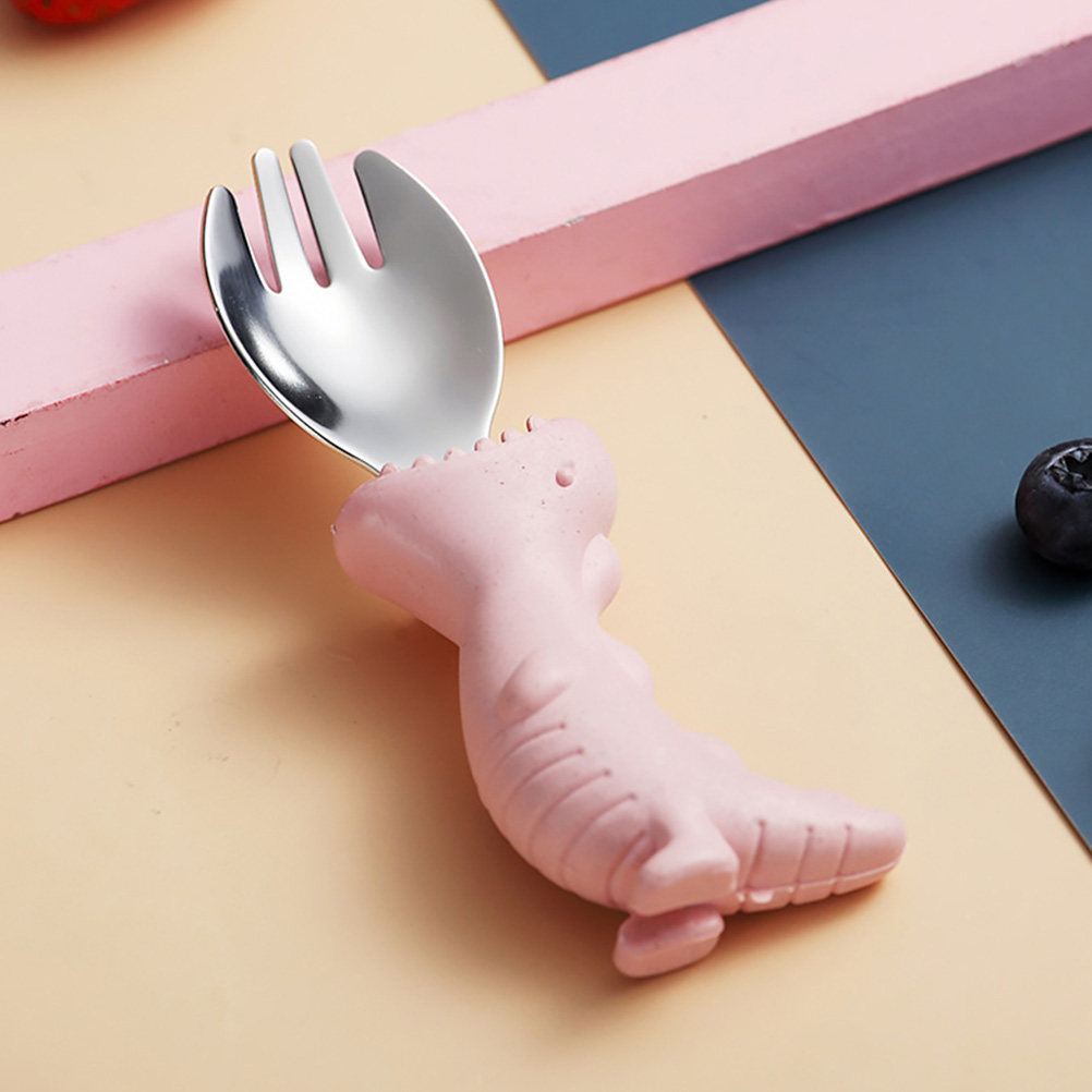 Набор из 2 предметов: детская  – обзор и цена Self Feed Spoon
