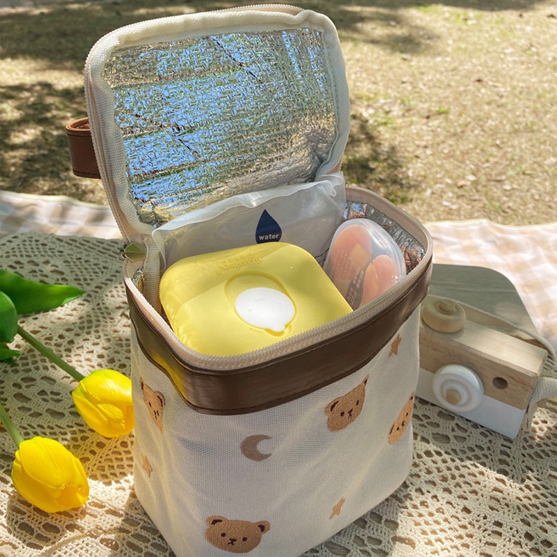 MILANCEL новая сумка для детск – обзор и цена Baby Food Equipment