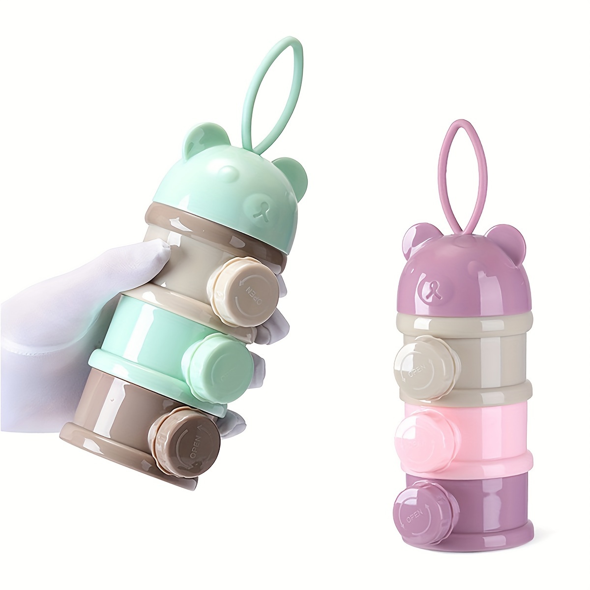 Контейнер для детского сухого  – обзор и цена Baby Food Equipment