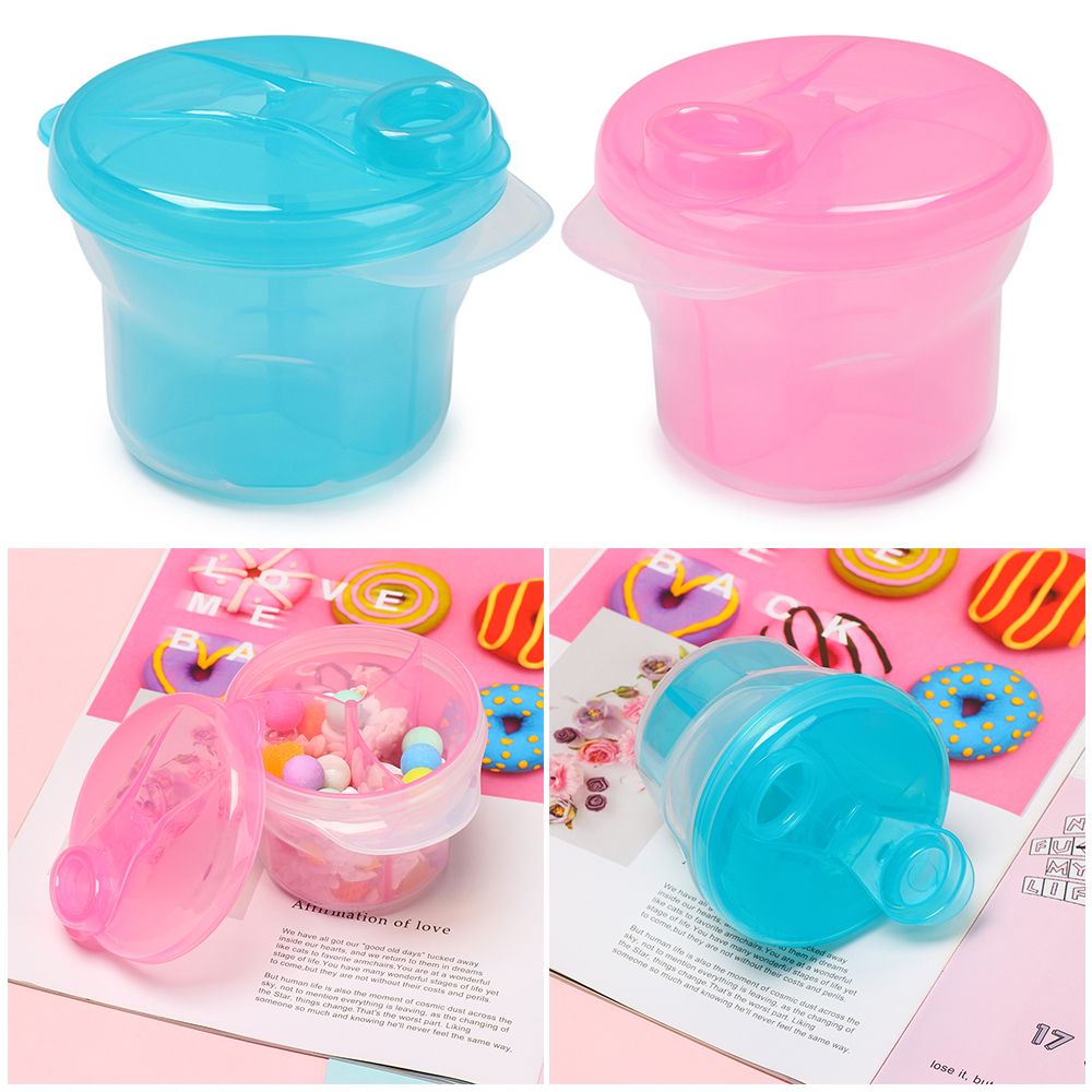 3-доровый контейнер для формул – обзор и цена Baby Food Jars