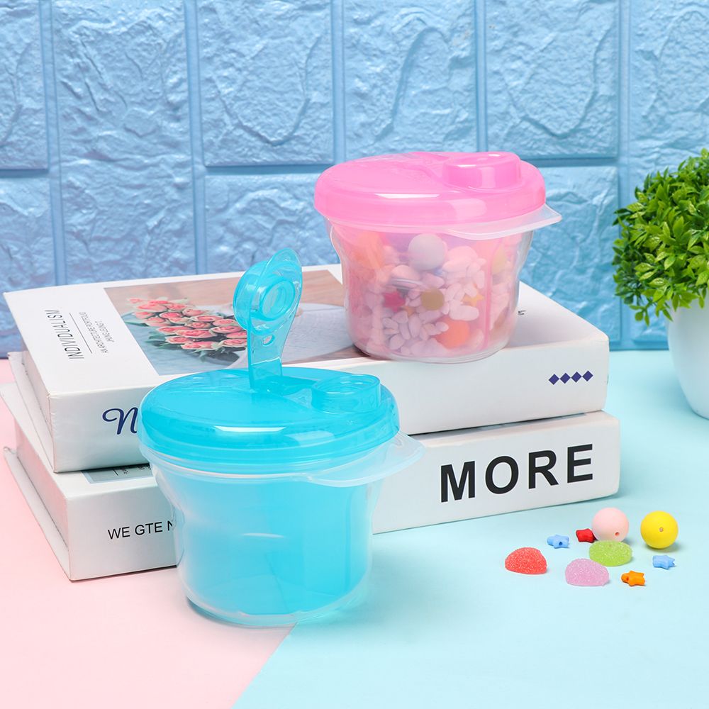 3-доровый контейнер для формул – обзор и цена Baby Food Jars