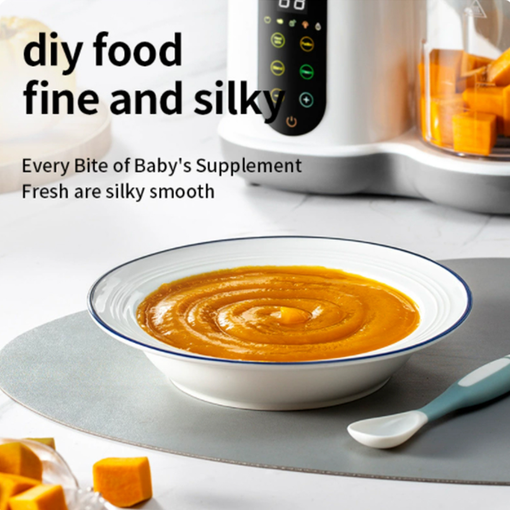 Многофункциональный кухонный к – обзор и цена Baby Food Blender