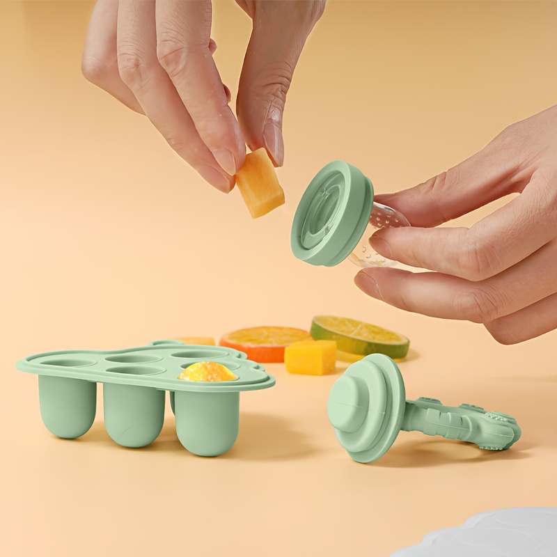 2 шт./1 шт. мини-детская форма – обзор и цена Baby Food Jars