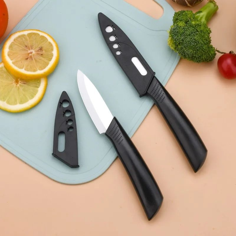 Керамический нож 3/4/5 дюймов, – обзор и цена Baby Food Equipment