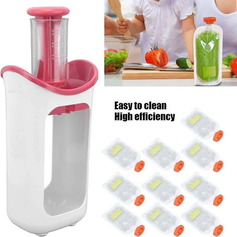 Станция для выдавливания детск – обзор и цена Baby Food Options