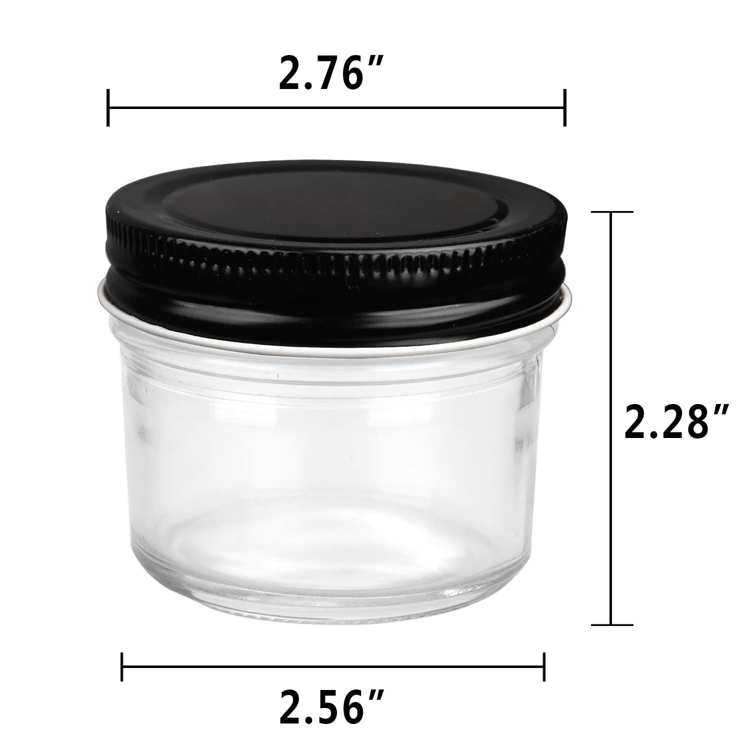 Стеклянные банки емкостью 100  – обзор и цена Baby Food Glass Jars