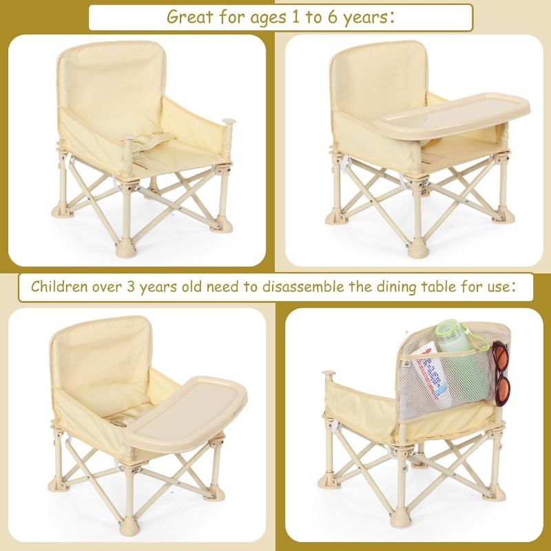 Детское складное кресло для пл – обзор и цена Baby Food Chair