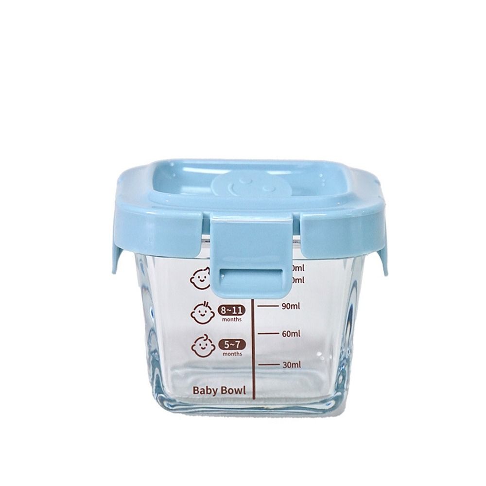 Стеклянный контейнер для хране – обзор и цена Baby Food Containers Glass