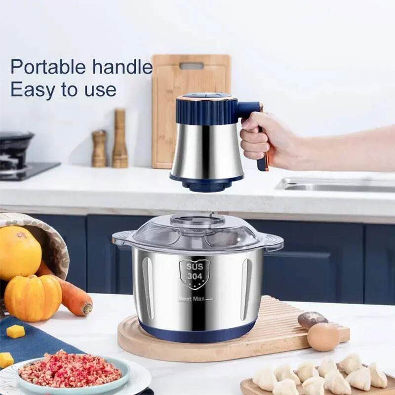 Электрическая мясорубка из нер – обзор и цена Baby Food Blender