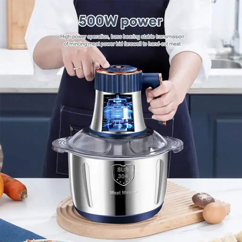 Электрическая мясорубка из нер – обзор и цена Baby Food Blender