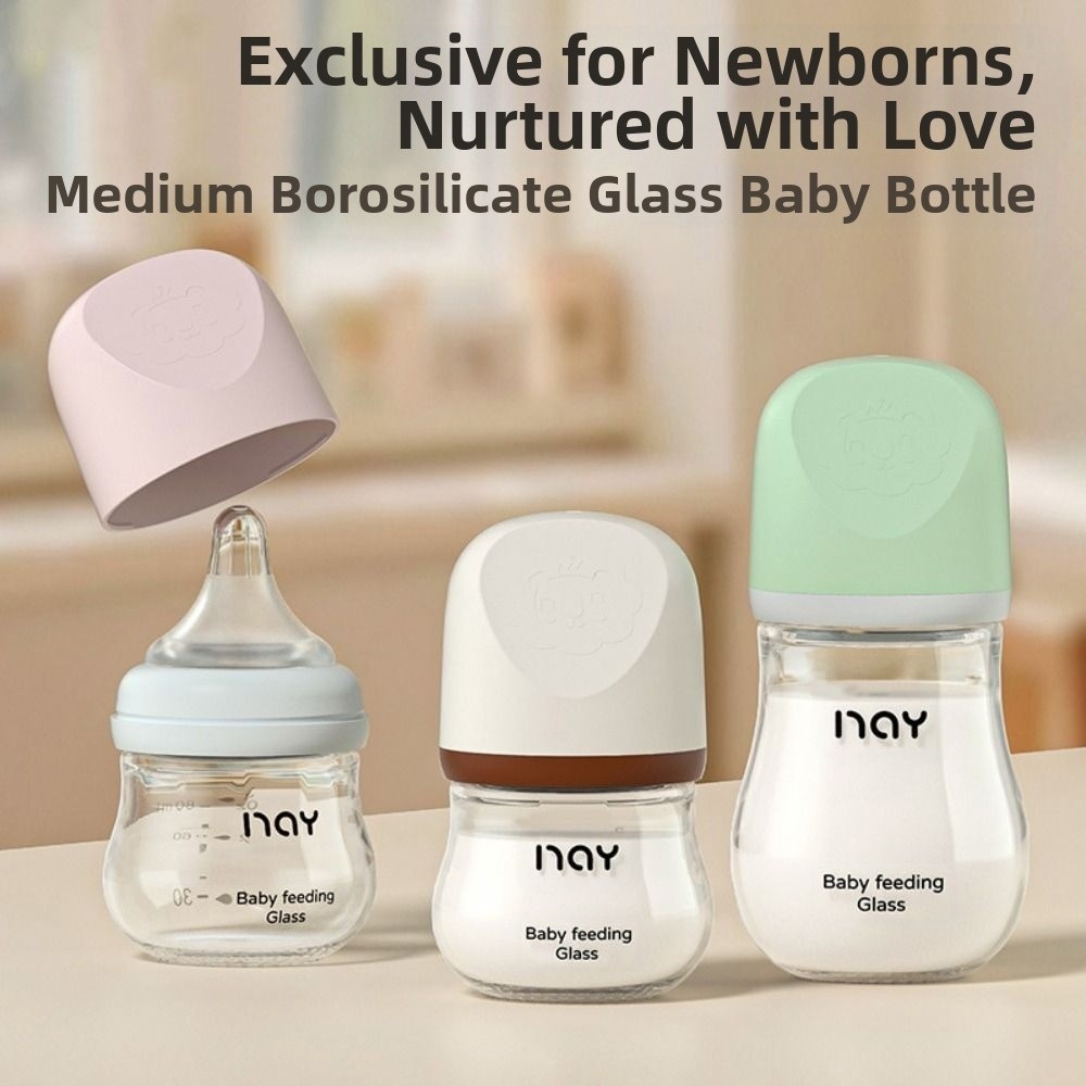 Стеклянная детская бутылочка п – обзор и цена Baby Food Containers Glass