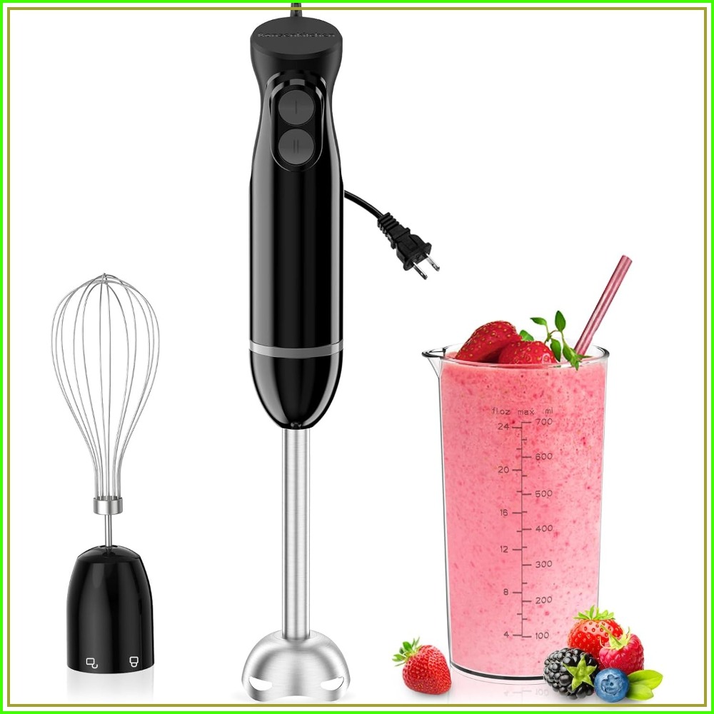 Погружной ручной блендер 3-в-1 – обзор и цена Baby Food Blender