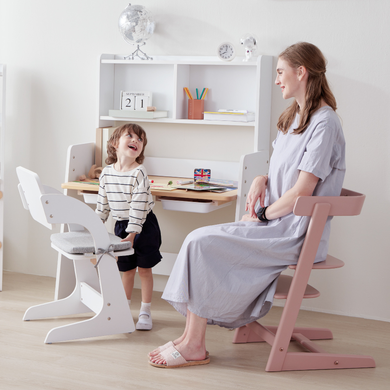 Аккуратное деревянное детское  – обзор и цена Baby Food Chair
