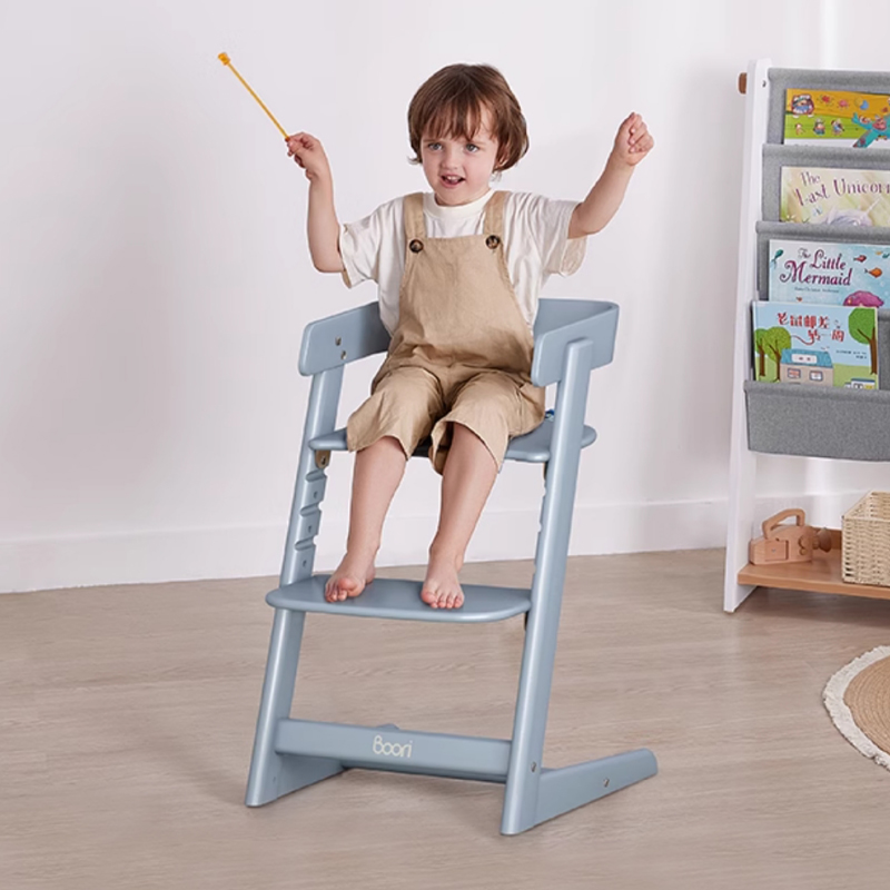 Аккуратное деревянное детское  – обзор и цена Baby Food Chair