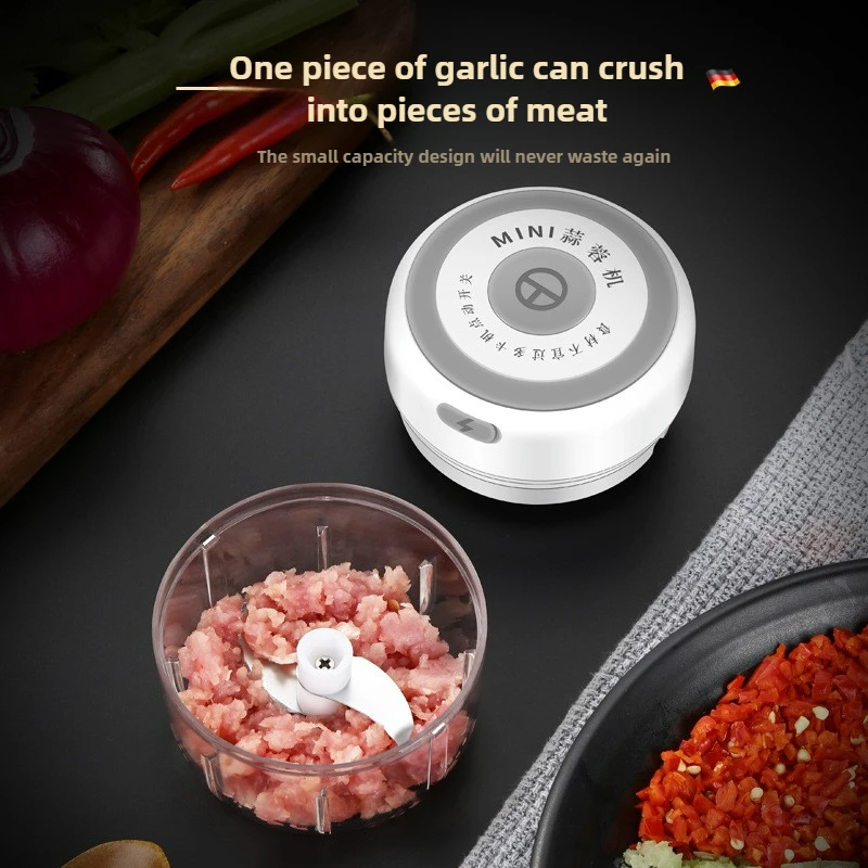 Электрический мини-измельчител – обзор и цена Baby Food Equipment