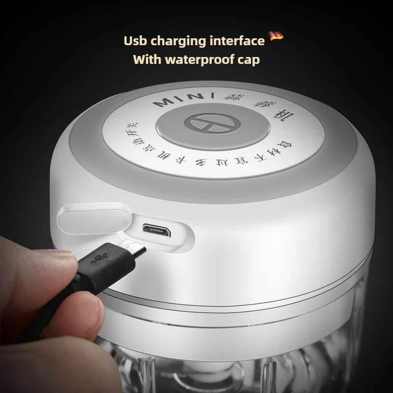 Электрический мини-измельчител – обзор и цена Baby Food Equipment