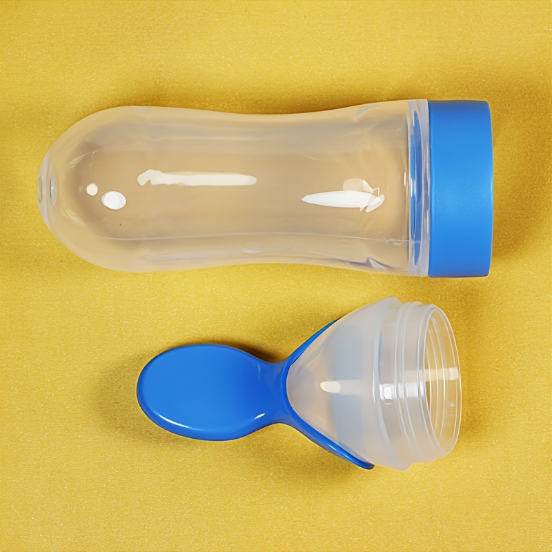 Силиконовая бутылочка для корм – обзор и цена Baby Food Jars