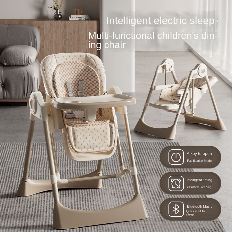 Электрический многофункциональ – обзор и цена Baby Food Chair