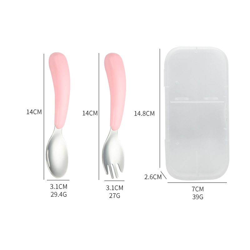 Набор столовых приборов из нер – обзор и цена Self Feed Spoon