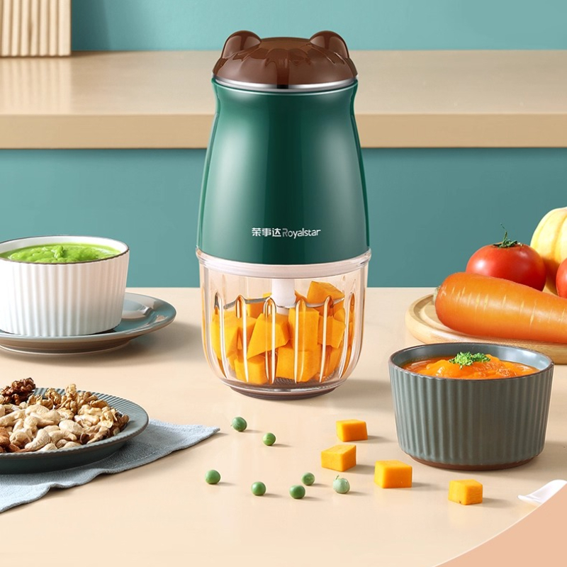 Детский кухонный комбайн, мног – обзор и цена Baby Food Blender