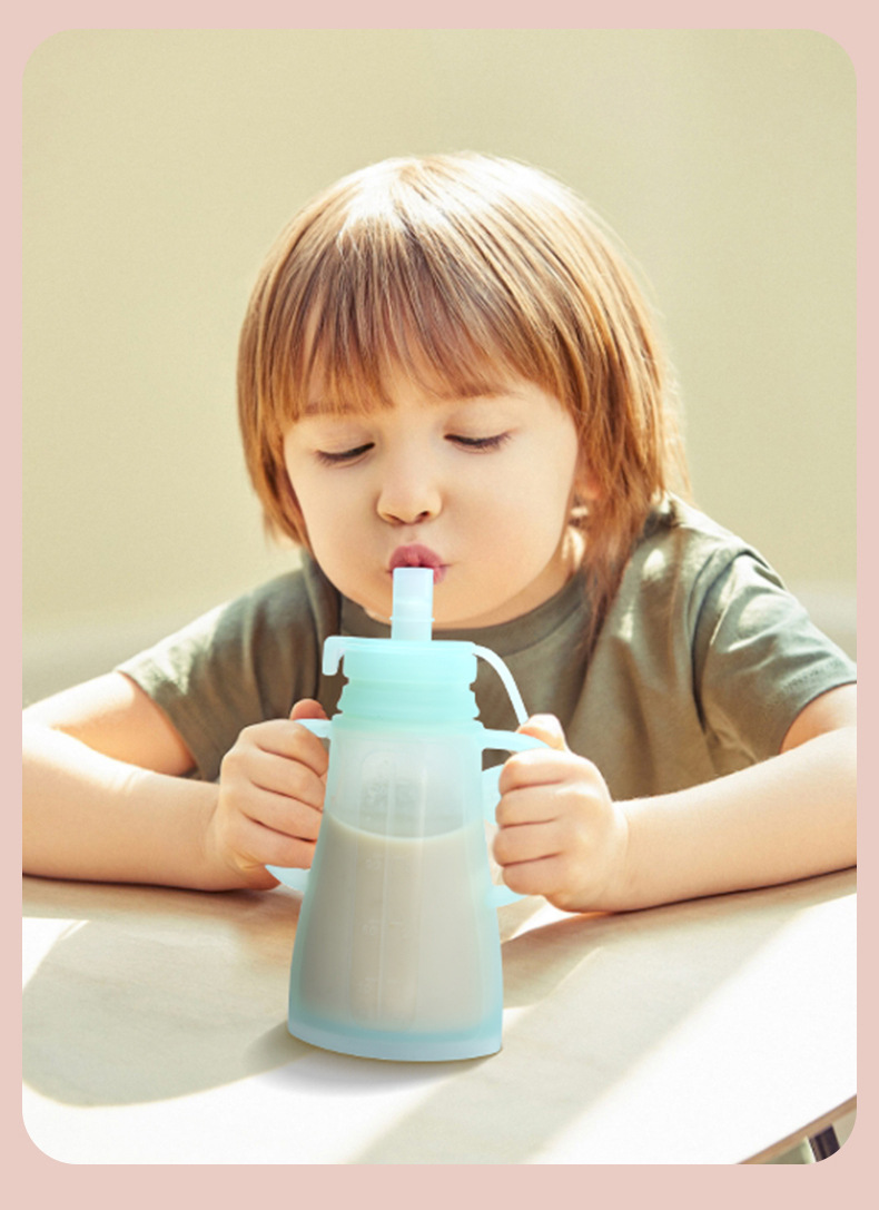 Новый многоразовый силиконовый – обзор и цена Baby Food Options