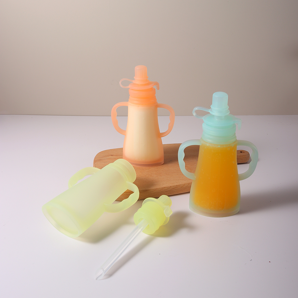 Новый многоразовый силиконовый – обзор и цена Baby Food Options