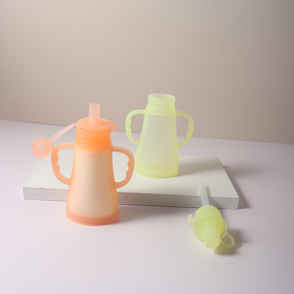 Новый многоразовый силиконовый – обзор и цена Baby Food Options