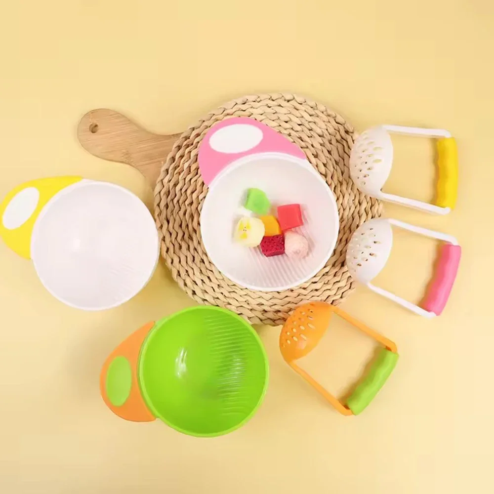 Чаша для толкушки и подачи, на – обзор и цена Baby Food Set