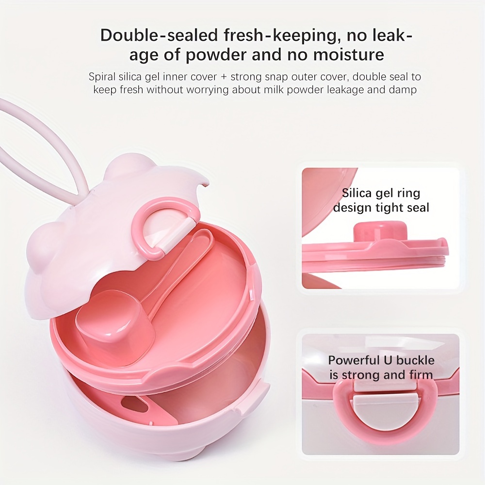 1 шт. портативная четырехслойн – обзор и цена Baby Food Equipment