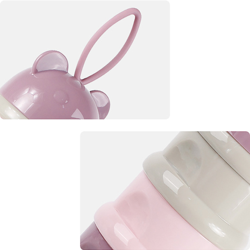 Три/четырехъярусный портативны – обзор и цена Baby Food Equipment