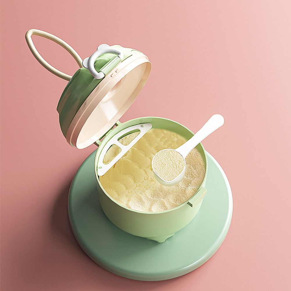 Ложка, сухое молоко, ланч-бокс – обзор и цена Baby Food Jars