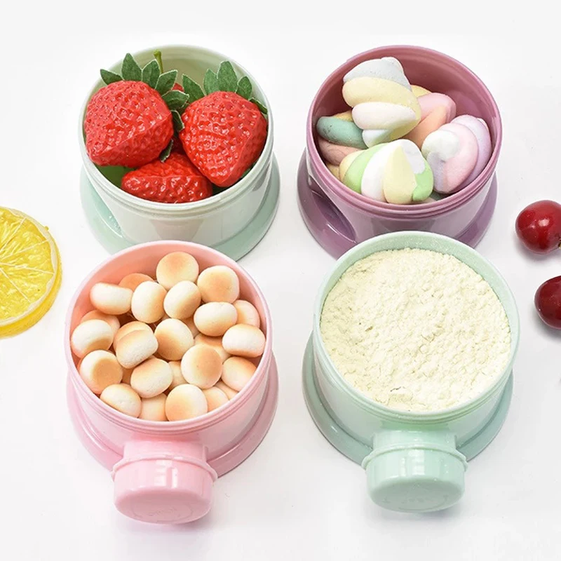 3/4-слойный портативный контей – обзор и цена Baby Food Equipment