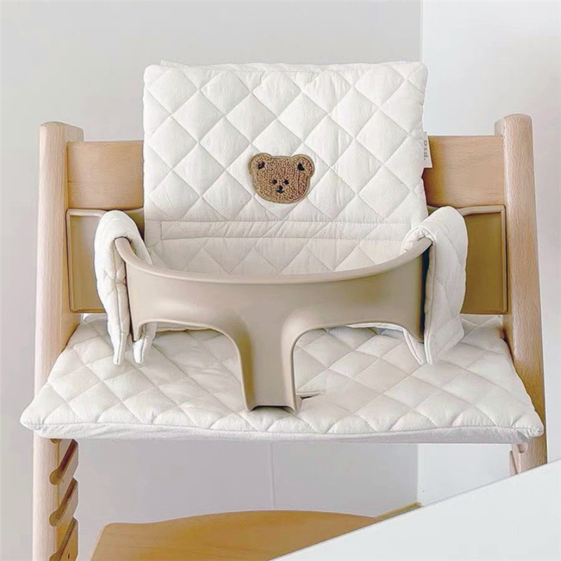 Моющаяся подушка для стульчика – обзор и цена Baby Food Chair