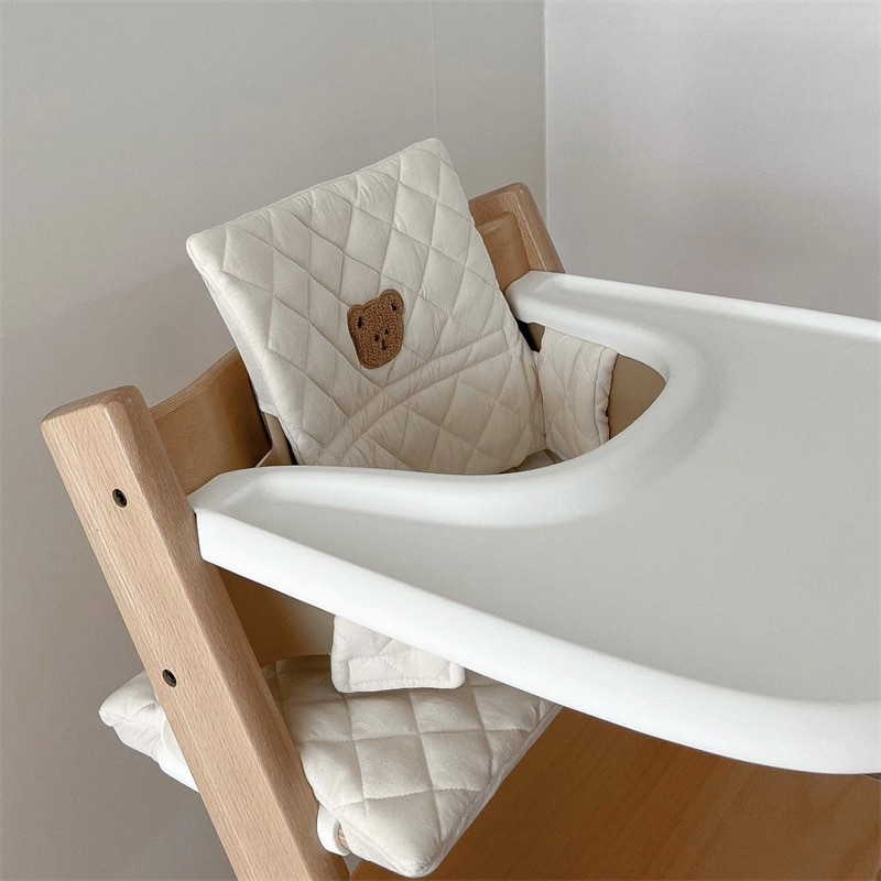 Моющаяся подушка для стульчика – обзор и цена Baby Food Chair